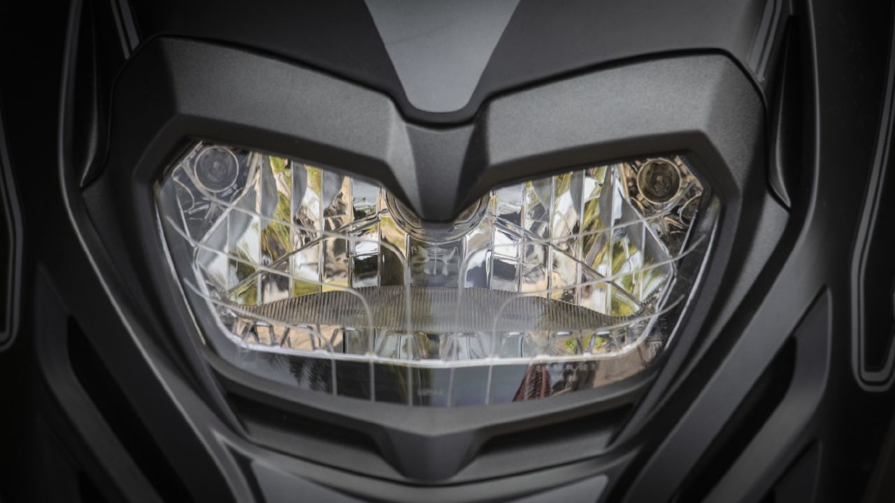 Siêu đối thủ Honda Air Blade 125 giá chỉ 28 triệu lộ diện: Rẻ ngang Honda Vision, trang bị ấn tượng ảnh 3