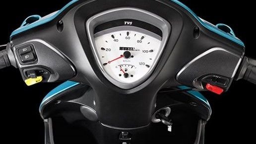 ‘Phát thèm’ trước mẫu xe ga 19 triệu đối thủ Honda Vision 2021: Thiết kế mê ly, trang bị ngập tràn ảnh 4