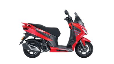  Kình địch Honda SH Mode giá chỉ 36 triệu: Rẻ ngang Honda Vision, thiết kế khiến khách VIệt mê mẩn ảnh 4
