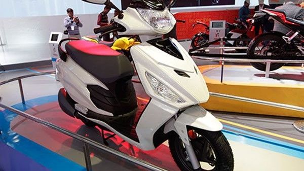 Siêu phẩm xe ga ‘đấu’ Honda Vision giá chỉ 20 triệu rẻ ngang Honda Wave Alpha khiến khách Việt mê ly ảnh 3