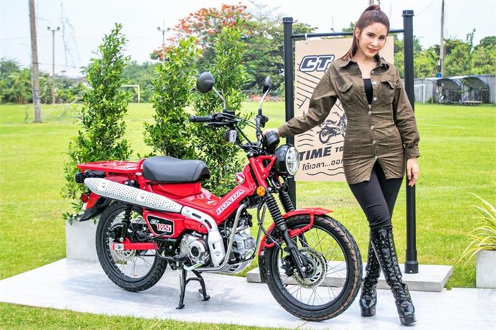 'Đ&agrave;n em' Honda Winner X, Vision 2021 sắp đổ bộ đại l&yacute;: Gi&aacute; &lsquo;mềm&rsquo; bất ngờ, trang bị ngầu b&aacute; ch&aacute;y ảnh 3