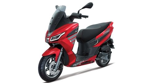 Đối thủ Honda SH 150i gi&aacute; chỉ 40 triệu: Rẻ ngang Honda Air Blade, sức mạng &lsquo;vượt mặt&rsquo; vua xe ga ảnh 2