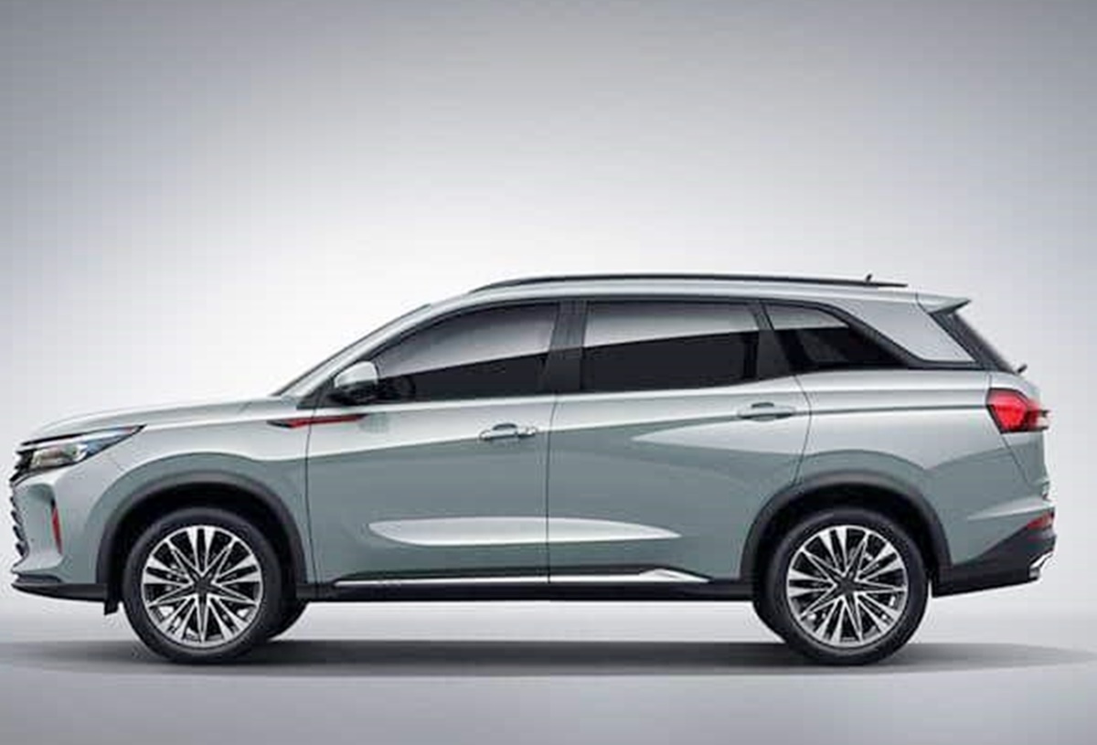 Lộ diện mẫu SUV gi&aacute; chỉ 342 triệu &lsquo;cuốn phăng&rsquo; Toyota Fortuner, trang bị &lsquo;chất chơi&rsquo; so k&egrave; SantaFe ảnh 4