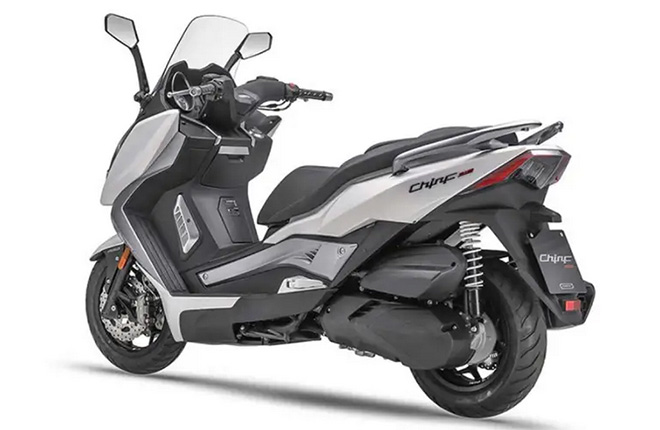 ‘Thần gió’ mạnh gấp 2 lần Honda SH 150i: Giá rẻ ngang vua xe ga, thiết kế ‘đẹp quên sầu’ ảnh 3