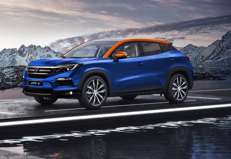 Honda sắp trình làng mẫu SUV ‘thế chân’ Honda HR-V với trang bị ‘đe nẹt’ Kia Seltos, Hyundai Kona ảnh 3