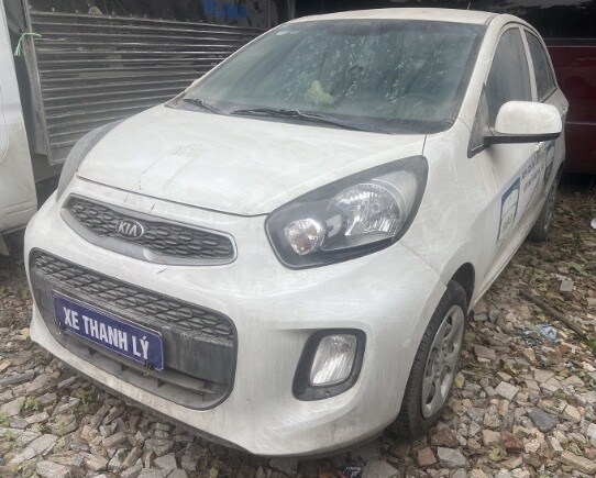 Chiếc Kia Morning chỉ 111 triệu ‘gây bão’ với giá rẻ như Honda SH, dân tình sững sờ vì chi tiết này ảnh 1