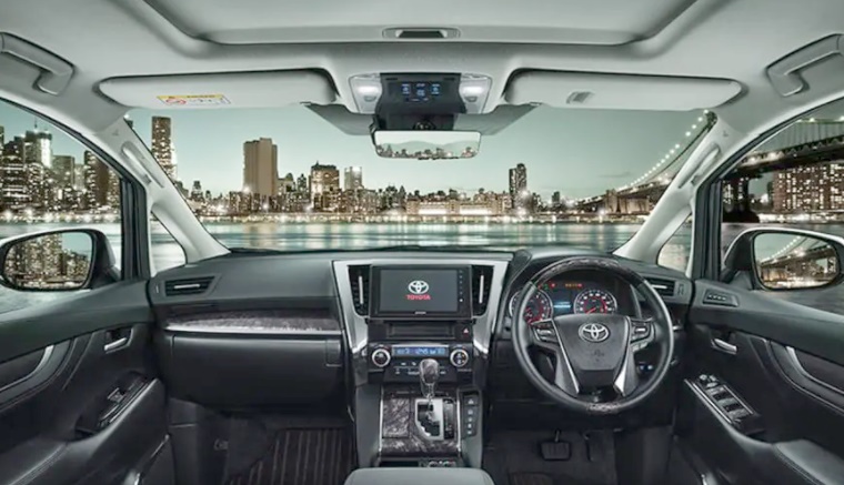 Ngắm 'đàn anh' Toyota Innova 2021 có giá không tưởng với trang bị ‘hất cẳng’ Mitsubishi Xpander ảnh 2