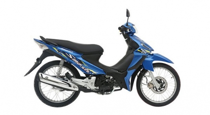 Đối thủ Honda Wave Alpha giá 26 triệu lộ diện: Thiết kế long lanh, trang bị ‘đè bẹp' Yamaha Sirius ảnh 2