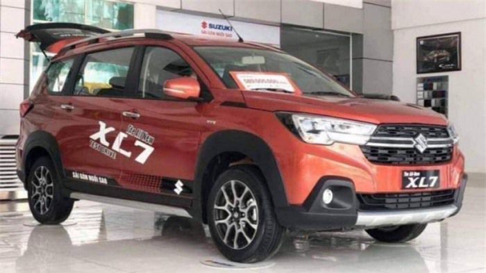Đối thủ Mitsubishi Xpander giảm sốc 45 triệu với diện mạo bảnh bao &lsquo;ăn đứt&rsquo; Toyota Innova 2021 ảnh 1