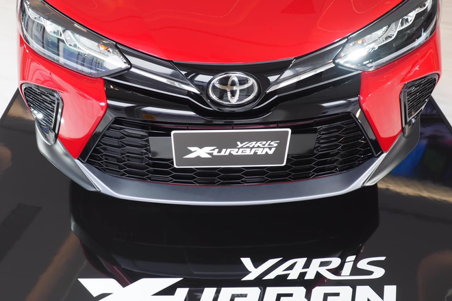 ‘Đàn em’ Toyota Corolla Cross lộ diện: Diện mạo mới ‘san bằng’ Honda HR-V, giá cạnh tranh Kia Seltos ảnh 1