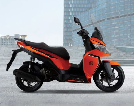 Mẫu xe ga thể thao 'lấn át' Honda PCX 150 lộ diện, giá chỉ từ 47 triệu 'hất cẳng' Yamaha NMax 2021 ảnh 1