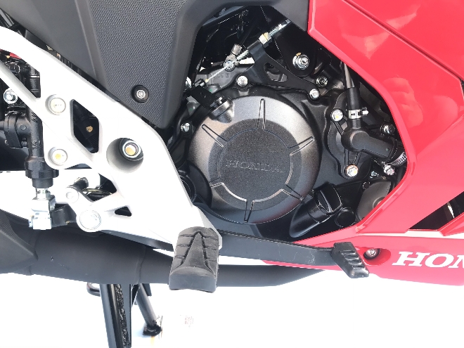 Honda Winner X 2022 mới về Việt Nam được b&aacute;o Th&aacute;i Lan ca ngợi hết nấc khiến d&acirc;n t&igrave;nh 'nở m&agrave;y nở mặt' ảnh 3