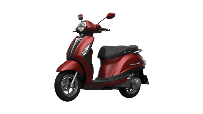 Đối thủ của Honda Lead 2021 hạ giá sập sàn: Rẻ nhất chỉ từ 40 triệu, công nghệ hiện đại ảnh 3