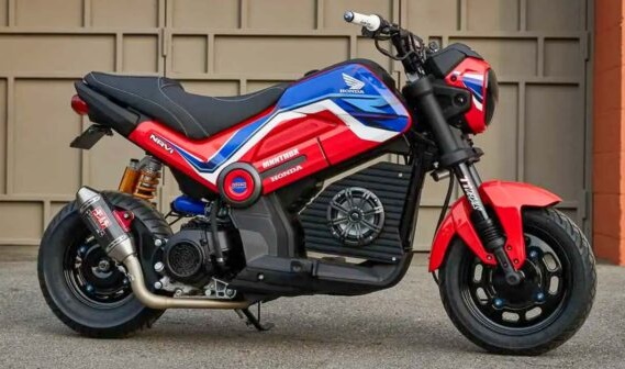 Honda vừa lộ diện mẫu xe ga ‘đàn em’ Honda Vision giá từ 41 triệu, dân tình phát sốt vì đặc điểm này ảnh 1