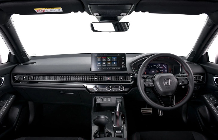 Rộ tin Honda Civic 2022 sắp ra mắt Việt Nam: Trang bị ‘đe nẹt’ Toyota Corolla Altis, công nghệ mê ly ảnh 3