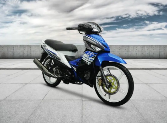 Đối thủ Honda Wave RSX 2021 ở Việt Nam lộ diện: Giá chỉ từ 28 triệu, trang bị so kè Yamaha Jupiter ảnh 1