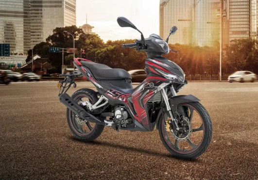 Thần gió 'hạ gục' Honda Winner X giá chỉ 38 triệu: Thiết kế 'hất bay' Yamaha Exciter, trang bị mê ly ảnh 1