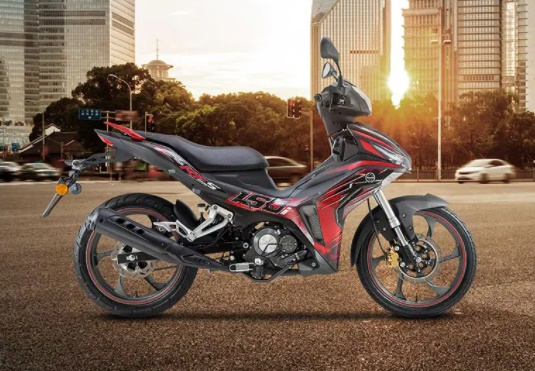 Thần gió 'hạ gục' Honda Winner X giá chỉ 38 triệu: Thiết kế 'hất bay' Yamaha Exciter, trang bị mê ly ảnh 2