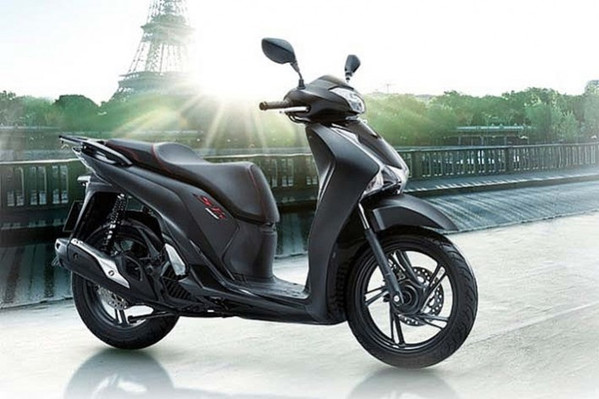 Khách Việt bất ngờ với giá Honda SH 125i 2021 ở ngưỡng 'cực ngon' tại đại lý: Cơ hội mua xe siêu hời ảnh 1 