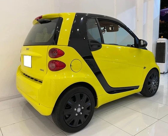 Ngắm 'b&eacute; hạt ti&ecirc;u' nhỏ hơn cả Kia Morning 2021 nhưng kh&aacute;ch Việt sửng sốt khi biết gi&aacute; mẫu xe n&agrave;y ảnh 1