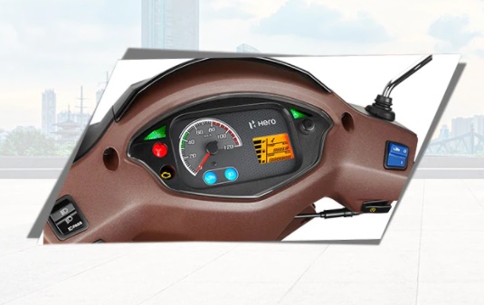 Lộ diện si&ecirc;u đối thủ &lsquo;nuốt chửng&rsquo; Honda Vision 2021: Gi&aacute; chỉ 21 triệu, trang bị c&ocirc;ng nghệ ngập tr&agrave;n ảnh 2