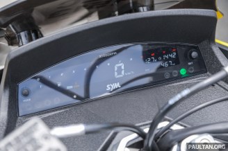 Siêu kình địch Honda PCX 150 'gây bão' với diện mạo bá đạo, sức mạnh đè bẹp Yamaha NMax 155 2021 ảnh 4
