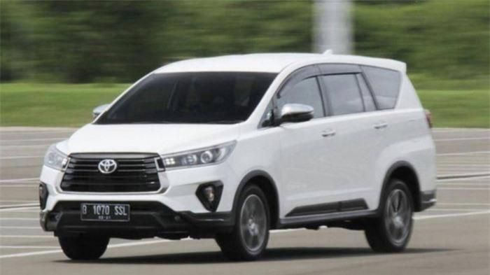 Rộ tin Toyota Innova 2022 sắp trình làng: Thêm biến thể mới ‘hạ gục’ Mitsubishi Xpander ảnh 3