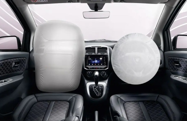 Ph&aacute;t cuồng trước mẫu MPV gi&aacute; 326 triệu so k&egrave; Mitsubishi Xpander, trang bị ăn đứt Toyota Innova 2021 ảnh 3