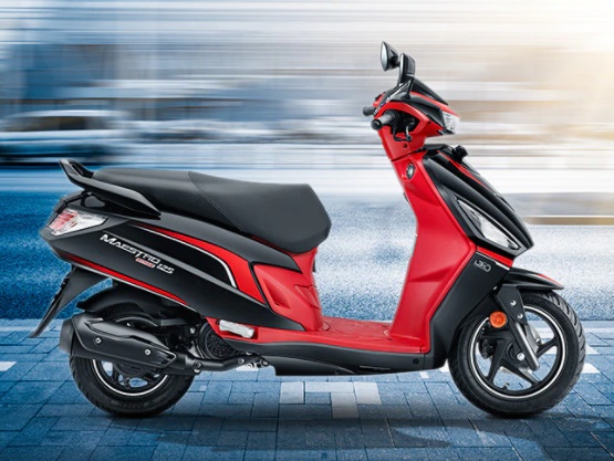 Mẫu xe ga 'tuyệt sắc giai nh&acirc;n' g&acirc;y sốt với gi&aacute; 22 triệu, ngoại h&igrave;nh ăn đứt Honda Lead ở Việt Nam ảnh 2