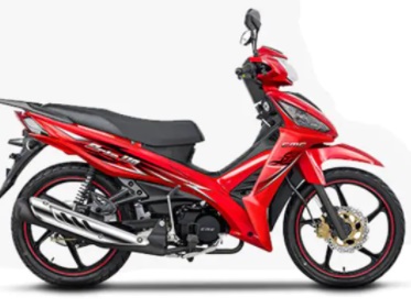 Honda Wave Alpha 'lo sốt vó' vì kình địch giá 21 triệu với diện mạo 'đe nẹt' Yamaha Sirius 2021 ảnh 3