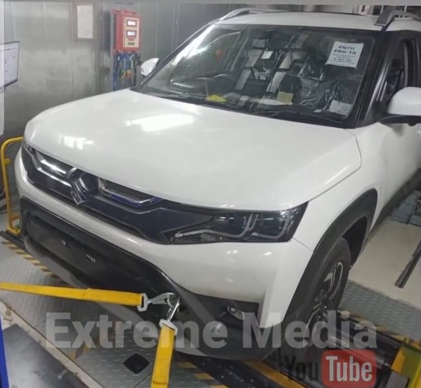 Si&ecirc;u k&igrave;nh địch Kia Seltos 2022 lộ diện: Thiết kế &lsquo;đe nẹt&rsquo; Toyota Corolla Cross, trang bị đỉnh cao ảnh 1