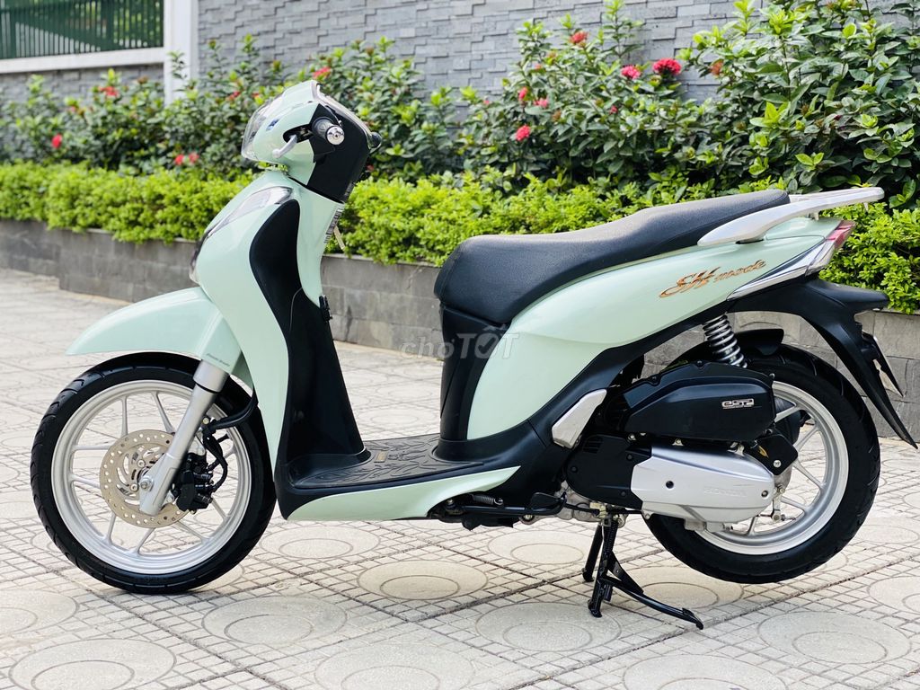 Honda SH Mode  Trung tâm xe gắn máy Dũng Phong Tân An  Facebook