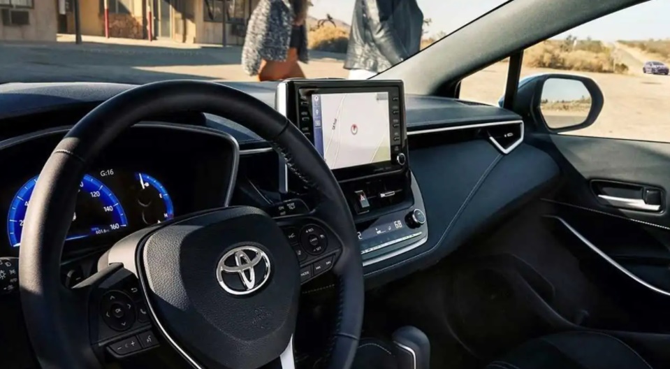 Toyota Corolla GR Sport 2022 lộ diện tại Mỹ: Diện mạo tuyệt sắc, trang bị ngập tràn công nghệ ảnh 3