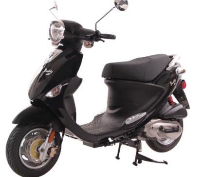 ‘Kẻ soán ngôi’ Honda SH 125i 2021 ở Việt Nam lộ diện: Giá chỉ 60 triệu, diện mạo tuyệt sắc ảnh 1