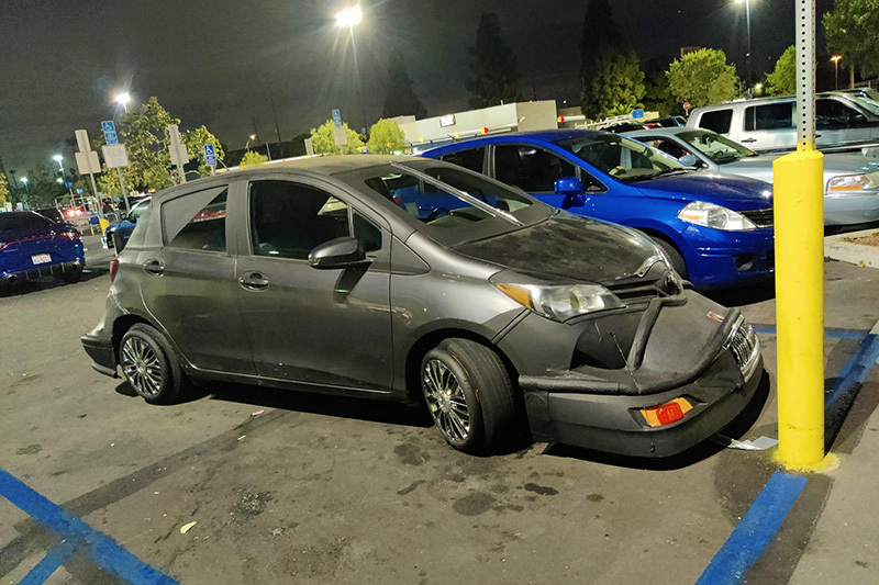 Đ&agrave;n em Toyota Vios g&acirc;y sốt với diện mạo chất lừ, trang bị ngập tr&agrave;n khiến d&acirc;n t&igrave;nh sững sờ ảnh 2