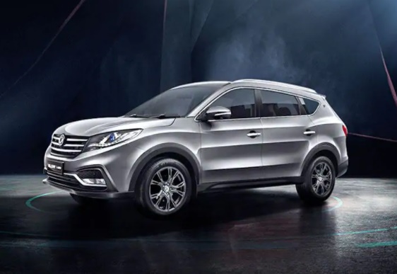 Si&ecirc;u phẩm SUV 'đối đầu' Honda CR-V rẻ ngang Kia Seltos 2021: Thiết kế m&atilde;n nh&atilde;n, c&ocirc;ng nghệ hiện đại ảnh 1