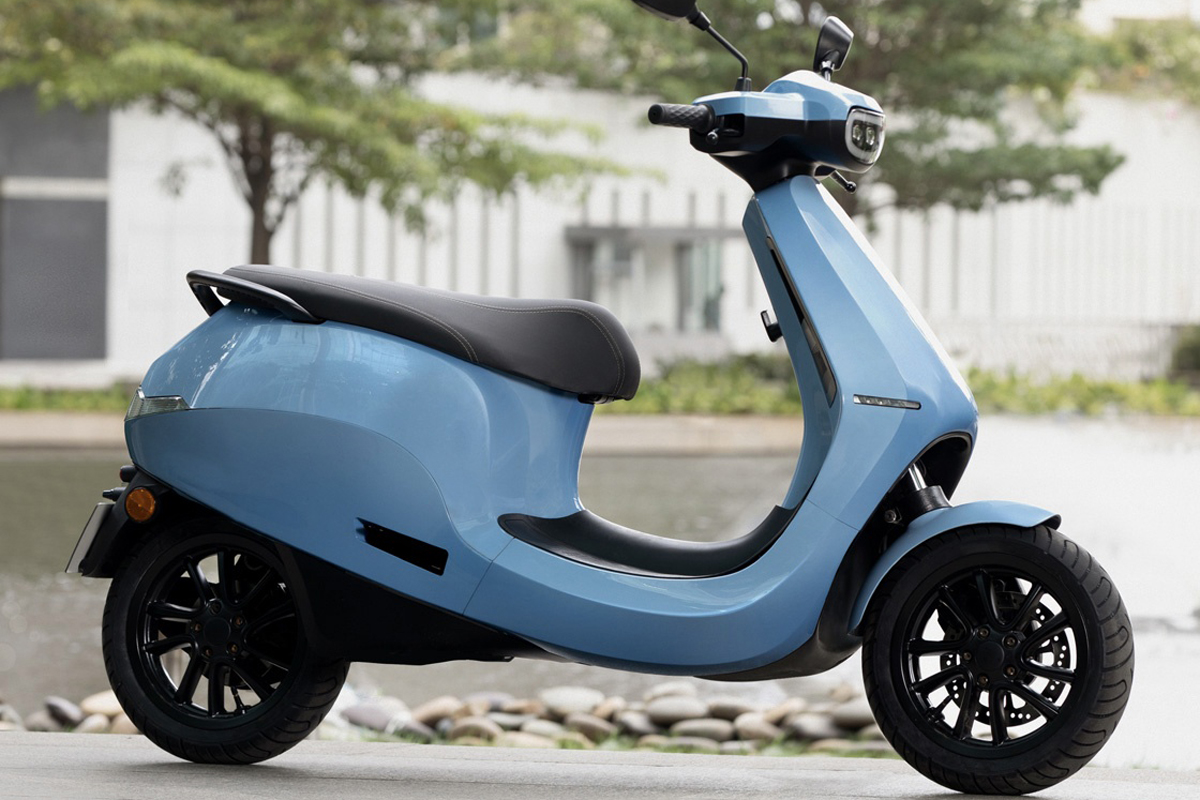 ‘Mối đe dọa’ Honda Vision 2021 ở Việt Nam lộ diện: Thiết kế siêu thực, trang bị long lanh ảnh 2