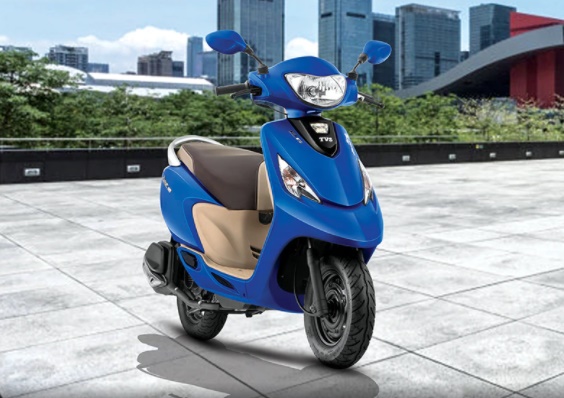 'Kẻ soán ngôi' Honda Vision 2021 ở Việt Nam lộ diện: Giá chỉ 20 triệu, trang bị chất lừ ảnh 1