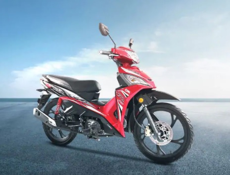 'Mối đe dọa' Honda Wave Alpha lộ diện: Giá chỉ 18 triệu, thiết kế so kè Yamaha Sirius ở Việt Nam ảnh 1