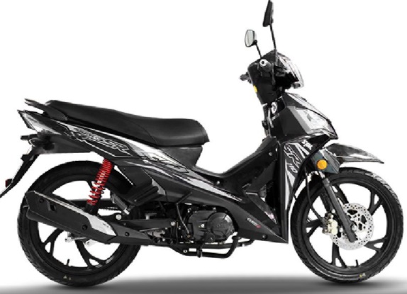 'Mối đe dọa' Honda Wave Alpha lộ diện: Giá chỉ 18 triệu, thiết kế so kè Yamaha Sirius ở Việt Nam ảnh 3