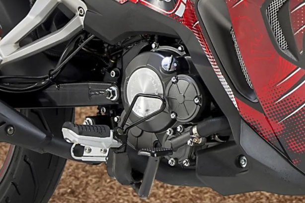 Mẫu côn tay giá chỉ 38 triệu 'đe nẹt' Honda Winner X: Rẻ hơn Yamaha Exciter 10 trệu, thiết kế bá đạo ảnh 2
