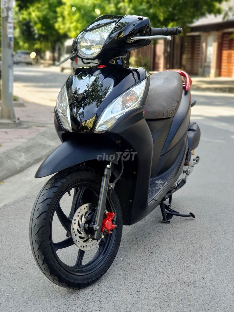 'Sốt x&igrave;nh xịch' v&igrave; chiếc Honda Vision gi&aacute; c&ograve;n 12 triệu, rẻ hơn Honda Wave Alpha mới 2021 tận 9 triệu ảnh 1