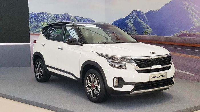 Hot: Kia Seltos bản nâng cấp sắp lộ diện, giá bán khiến Hyundai Kona, Honda HR-V 'chạy mất dép' ảnh 3