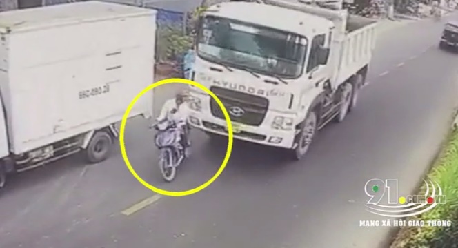 Người đàn ông đi Yamaha Exciter thiệt mạng thương tâm dưới bánh xe tải, nguyên nhân mới bất ngờ ảnh 2