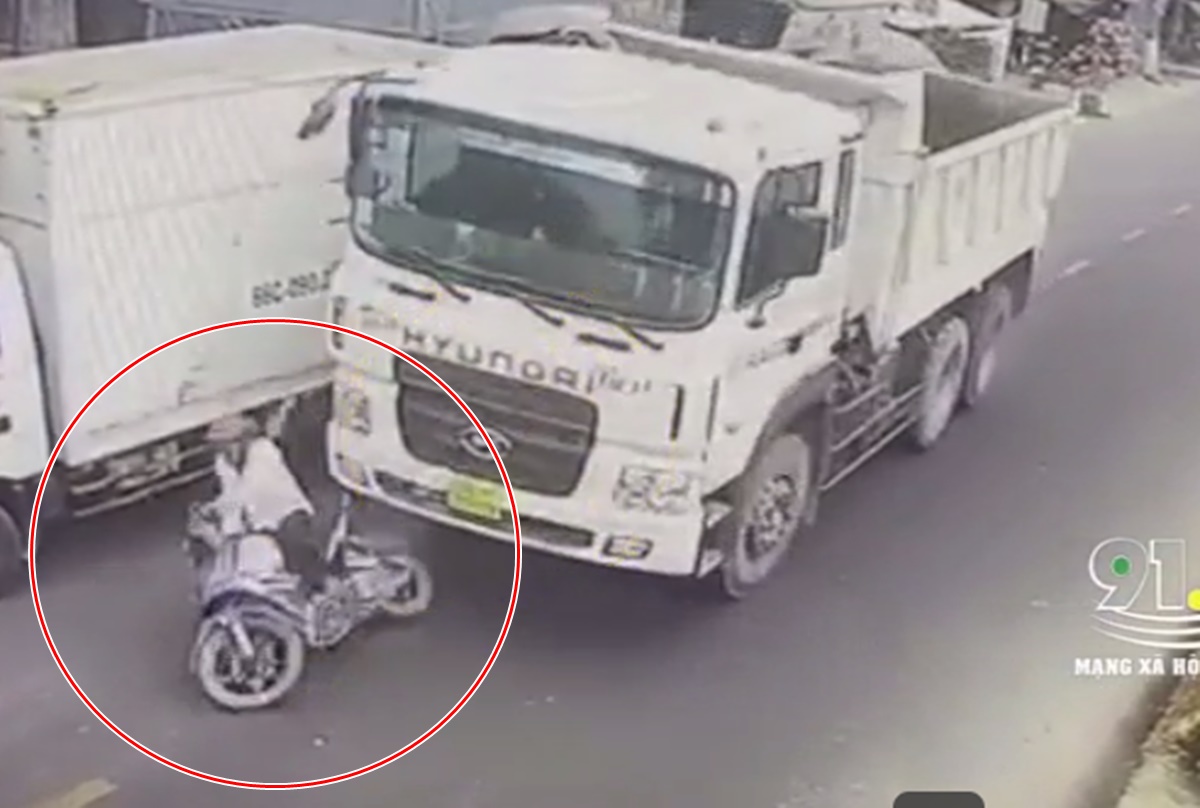 Người đàn ông đi Yamaha Exciter thiệt mạng thương tâm dưới bánh xe tải, nguyên nhân mới bất ngờ ảnh 3