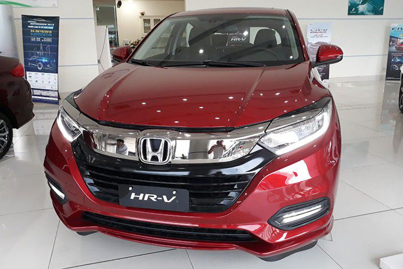 Honda HR-V giảm sốc hơn trăm triệu tại đại lý, sẵn sàng đánh bại Kia Seltos, Hyundai Kona ảnh 1