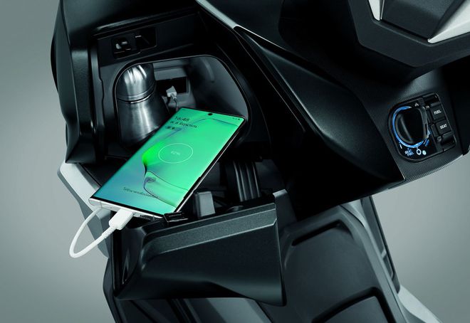 'Si&ecirc;u chiến thần' mạnh gấp đ&ocirc;i Honda SH 125i sắp về nước: Mức gi&aacute; bất ngờ khiến mọi đối thủ sợ h&atilde;i ảnh 2