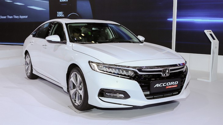Honda CR-V, Accord nhận ưu đãi khủng đến 60 triệu, thừa sức ‘hất cẳng’ Toyota Fortuner, Toyota Camry ảnh 3