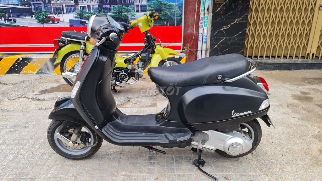 Vespa LX rao bán chỉ 12 triệu khiến Honda SH hốt hoảng, rẻ hơn Honda Vision hàng chục triệu đồng ảnh 3