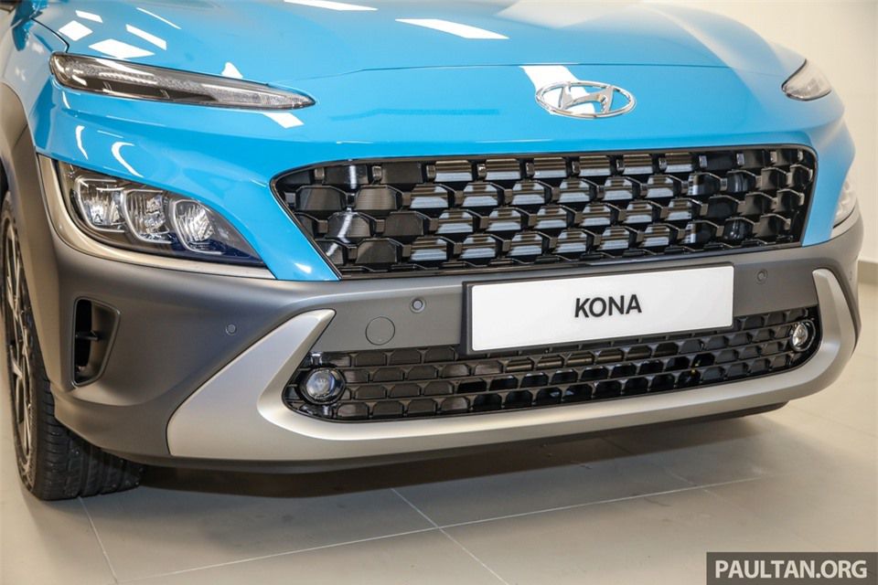 Cận cảnh Hyundai Kona thế hệ mới 2021: Thiết kế đè bẹp Honda HR-V, Kia Seltos, trang bị ngập tràn ảnh 1